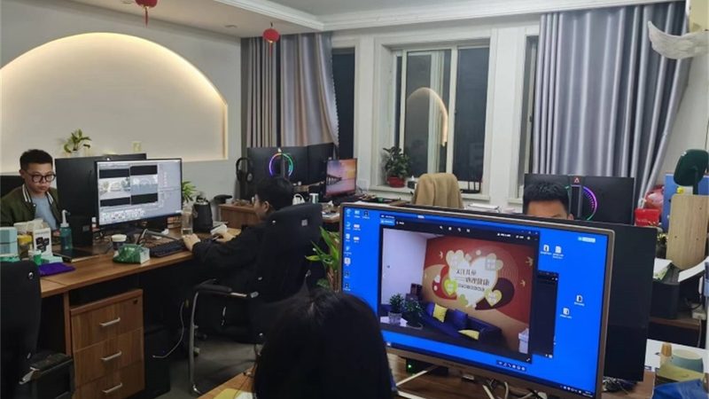 科技产品宣传片拍摄代理加盟